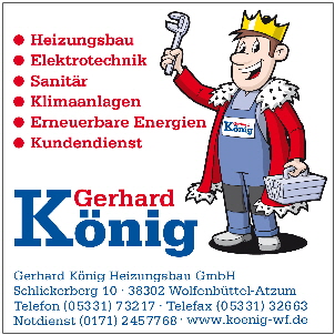 Gerhard Knig Heizungsbau GmbH