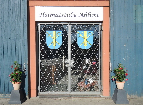 Heimatstube_Eingang